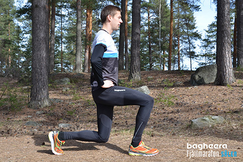 Löpstyrkan som gör dig till en bättre backlöpare