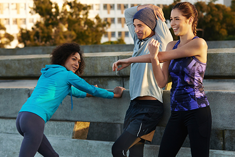 Lunchlöpningen som ger dig massor av eftermiddagsenergi