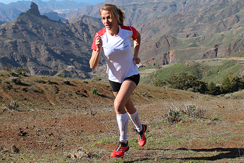 Fredagstipset! Testa Petra Kindlunds långa terrängintervaller