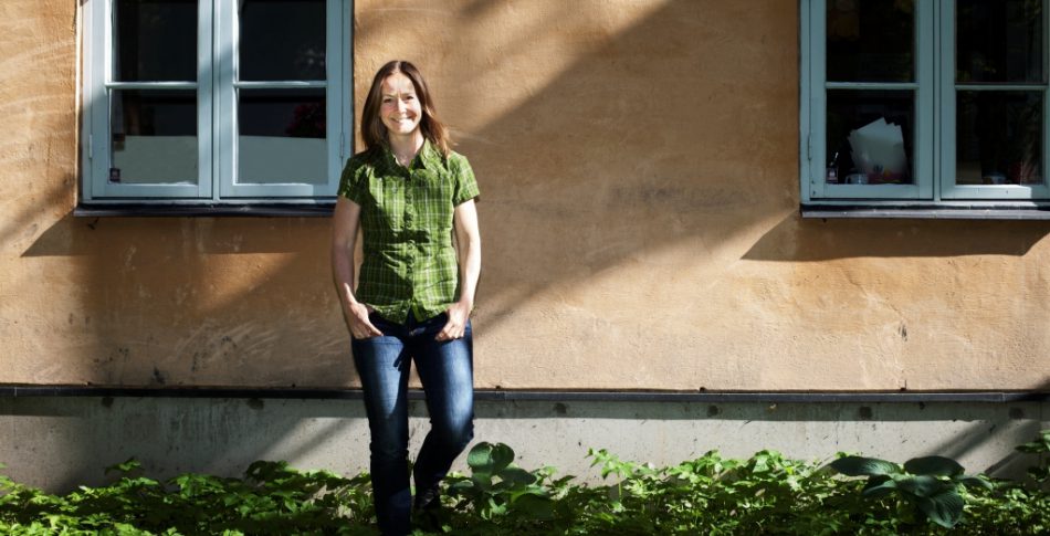 Kristina Paltén springer tusen och en miles genom Iran