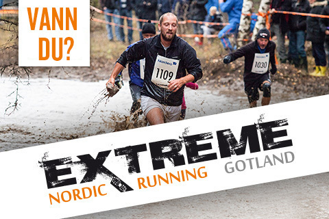 Var det du som vann resan till Nordic Extreme Running?
