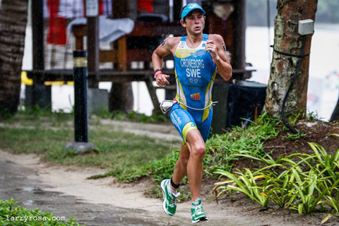 Inför Ironman i Hawaii