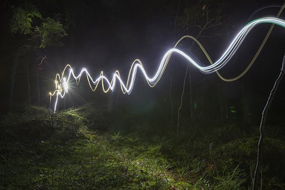 Fortfarande möjligt att anmäla dig till Night Trail Run!