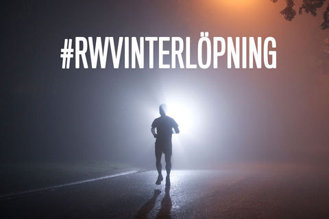 #rwvinterlöpning och våra bästa vintriga löpartips