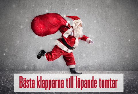 Bästa klapparna till löparen! Del 1 | Shoppingguide