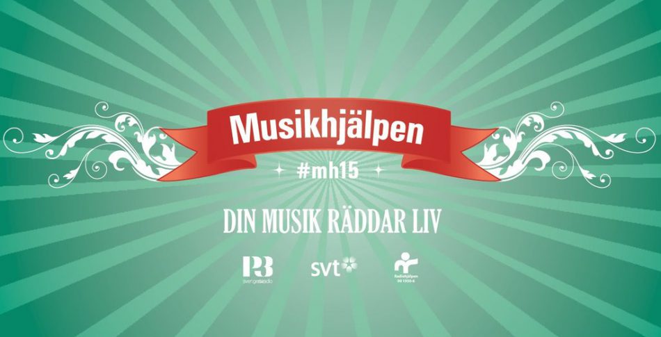 Spring för Musikhjälpen – så kan du vara med!
