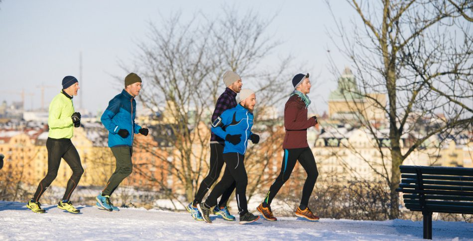 Den nya sortens löparklubbar