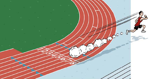 RW:s stora guide till intervallträning