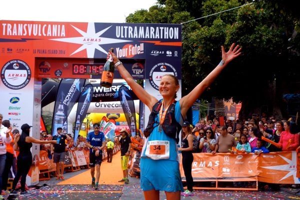 Ida Nilsson om segern i Transvulcania Ultramarathon