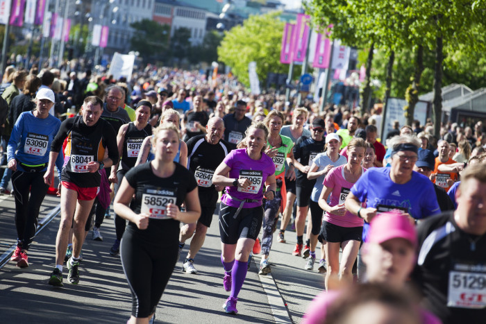 Så laddar du på bästa sätt inför Göteborgsvarvet!