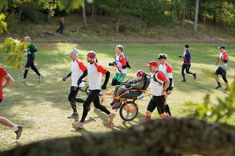 Glädjeruset – ett lopp för alla!