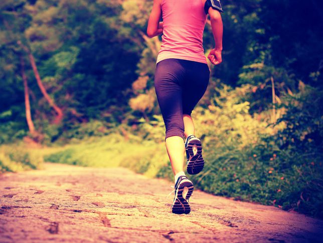 Därför har långdistanslöpare ett bättre sexliv!