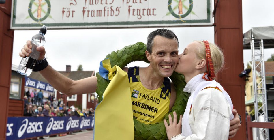 Jarle Risa och Jasmin Nunige vann Ultravasan 2016