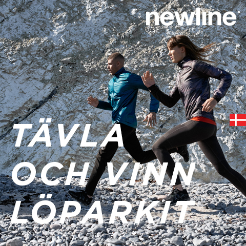 Tävla och vinn löparkit från Newline!