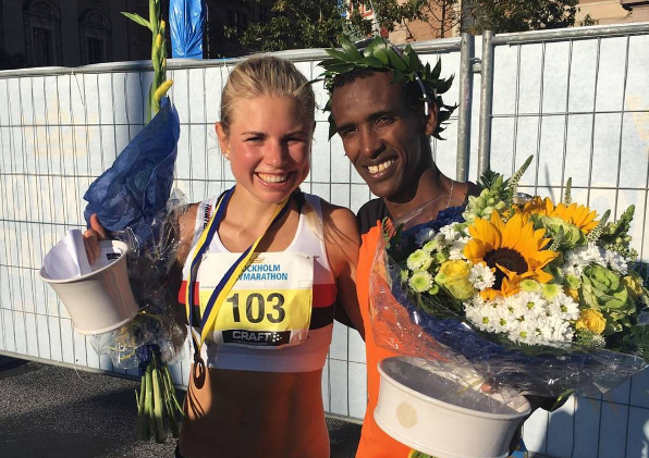 Skön seger för Musse i Stockholm Halvmarathon