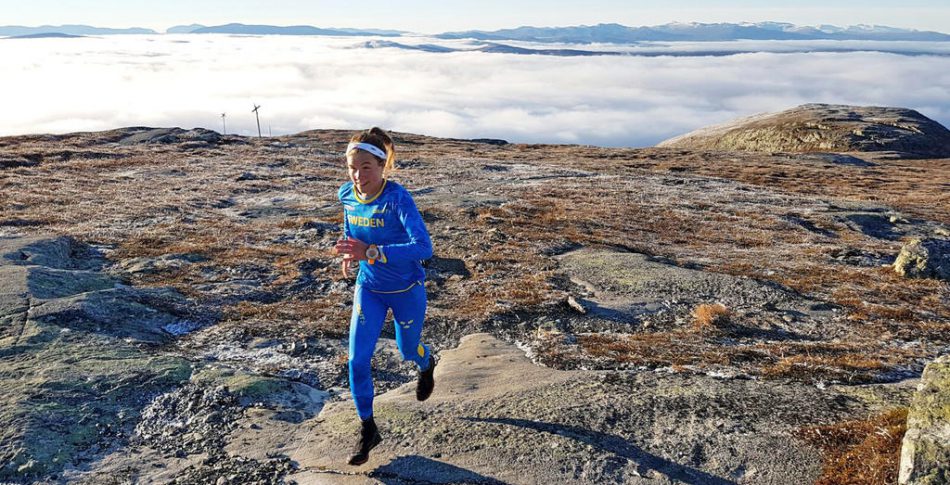 Emelie Forsberg tillbaka efter knäskadan – nu siktar hon mot toppen i Ultratrail-VM
