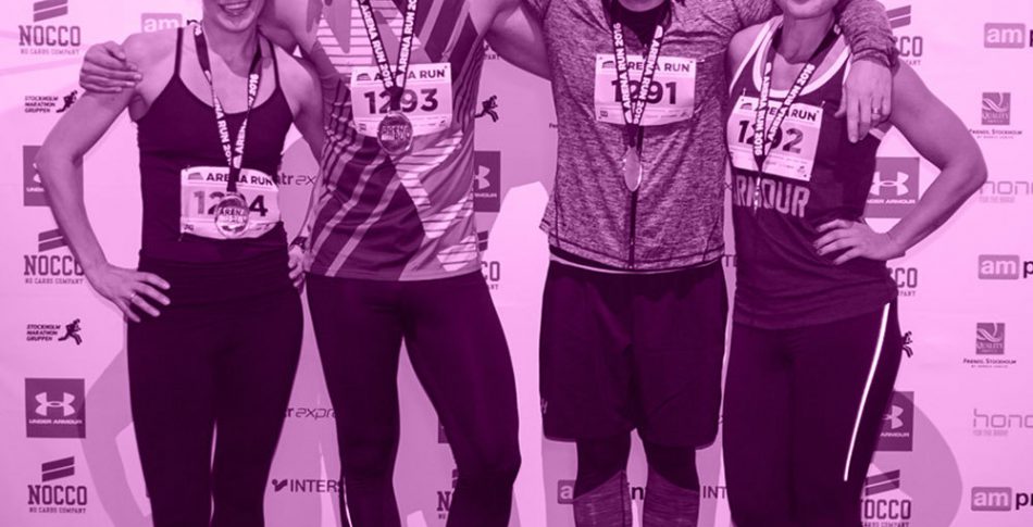 Nu söker vi Team Runner’s World Arena Run!