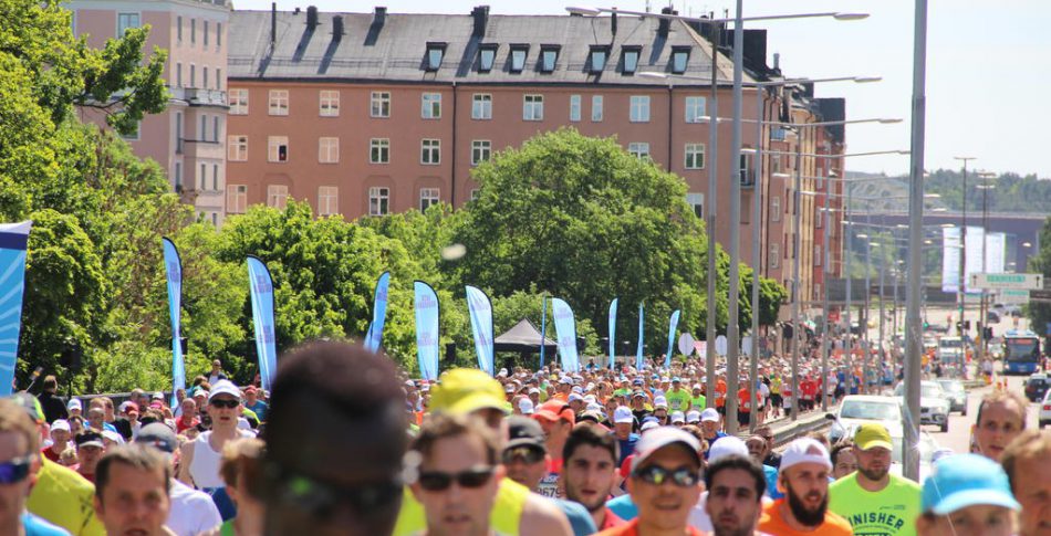 Ny bansträckning på Stockholm Marathon – så ser den ut!