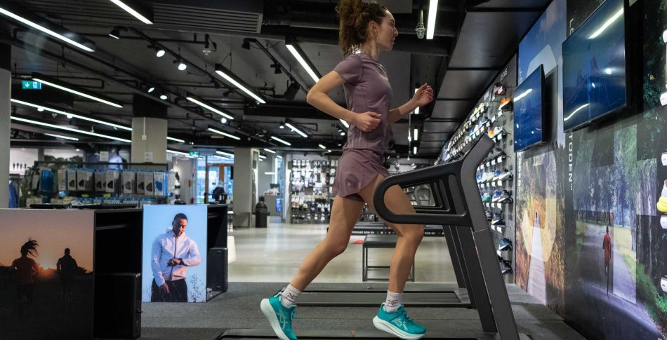 Tio dagar till maratondebuten – så tränar Charlotte