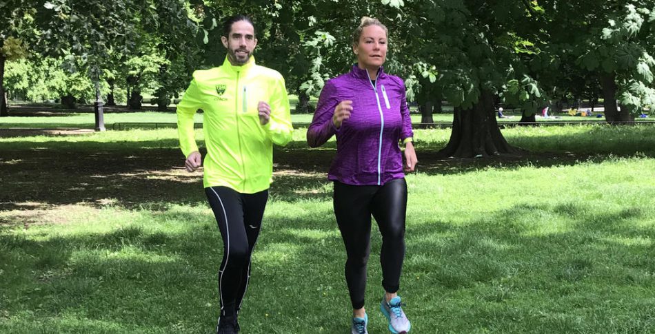 Nu startar Run Your World: Lidingö