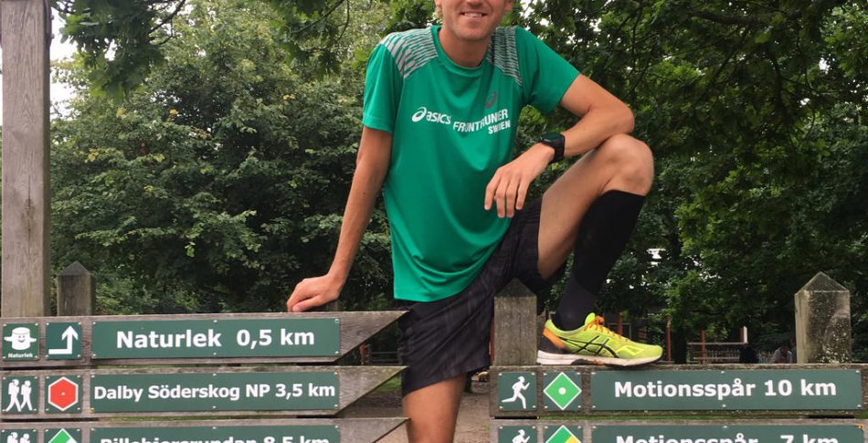 Testa på ett VM-pass