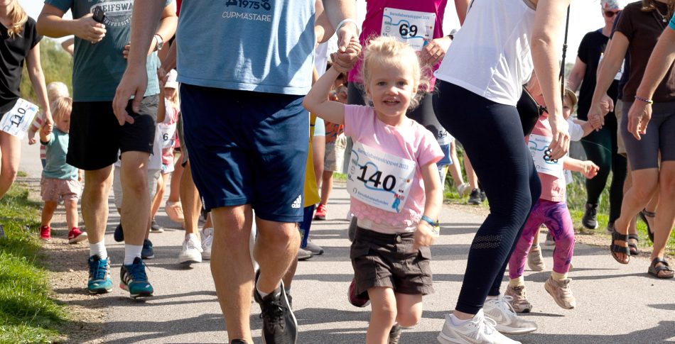 Stötta forskningen – spring Barndiabetesloppet!