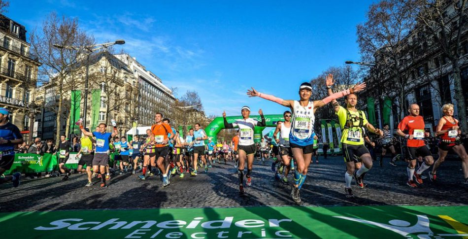 Spring Paris Marathon 2018 med Runner’s World!