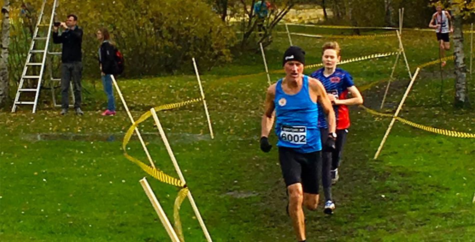 Lopprapport: att vinna DM utan att vinna DM