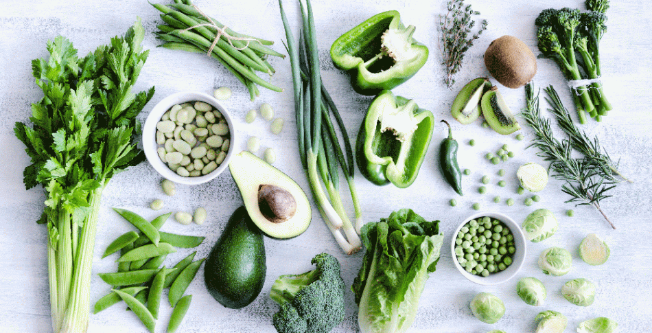 Utmaningen: 30 gröna dagar