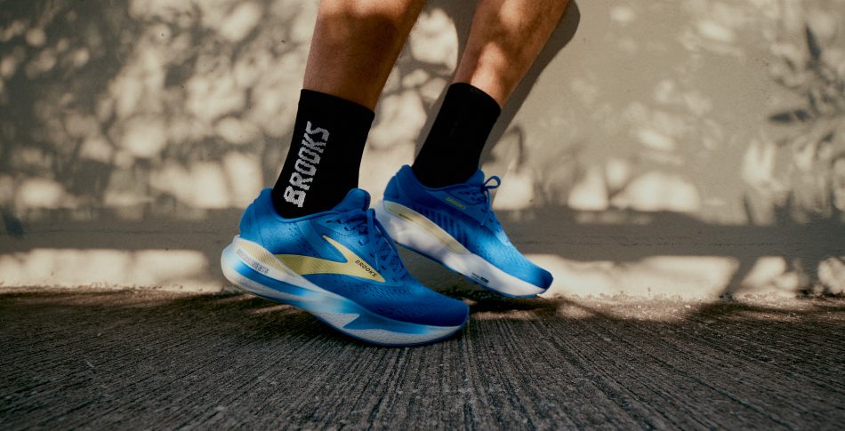 Maximalt stöd och komfort i nya Brooks Adrenaline GTS 24