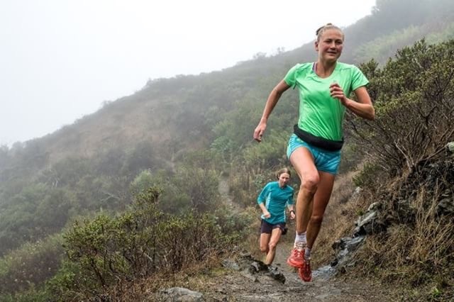 Ida har segerchans i TNF 50