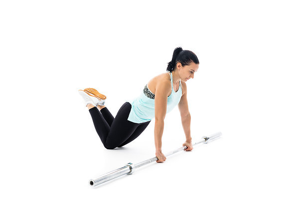 Några minuter till starkare mage