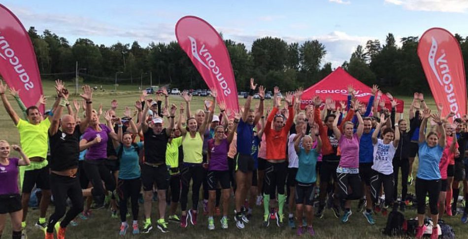 Häng med på Run Your World Lidingö!