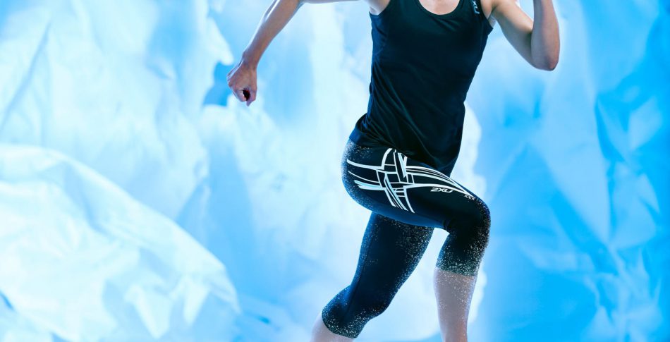 Ta chansen – testa nya kompressionstightsen Ice X!