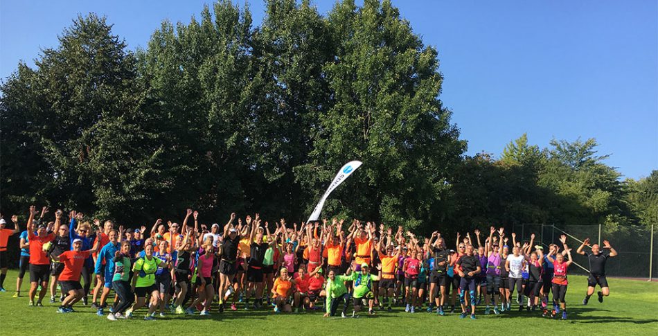 Häng med på löpardagen – fylld med inspiration!