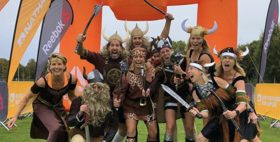 Vinn en startplats för ditt lag