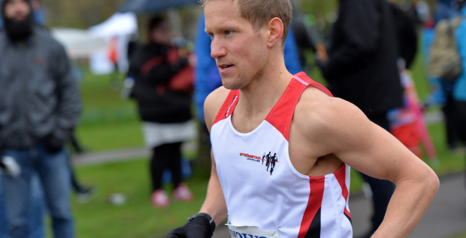 Johan Larssons makalösa maratondebut