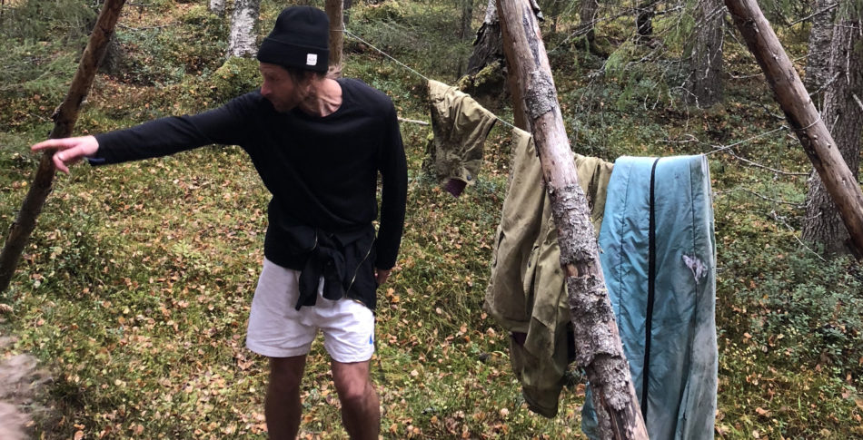 Markus Torgeby först ut i nya RW Featurepodden