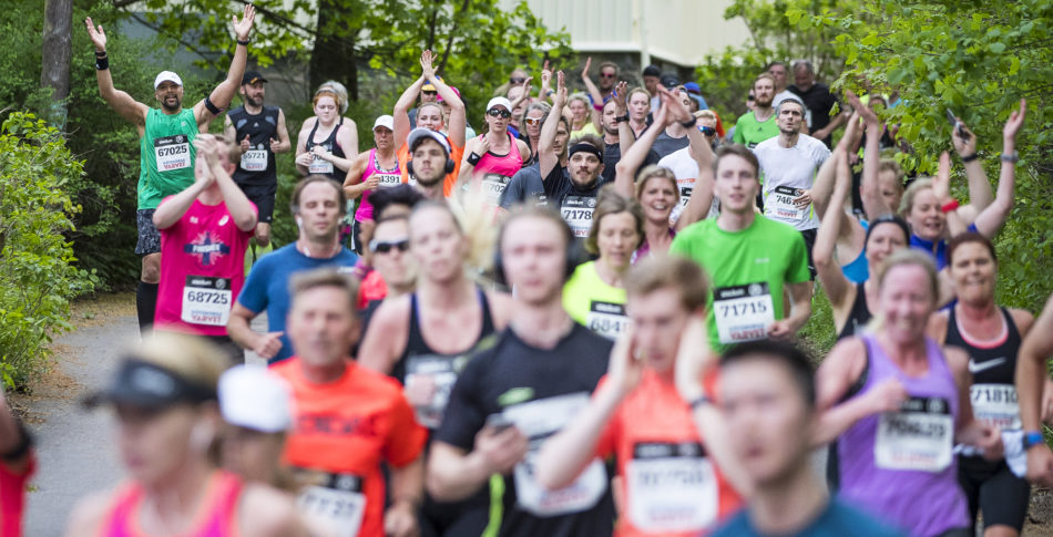 New Balance växlar upp