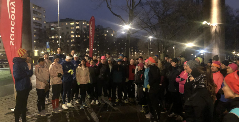 En klubb för alla – We Who Run Club!