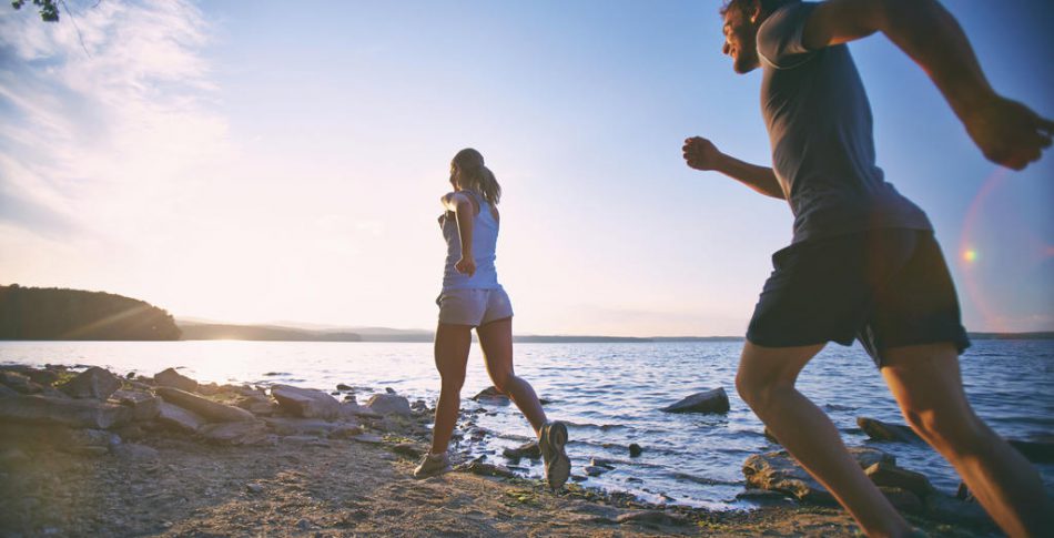 Semesterns smartaste träning