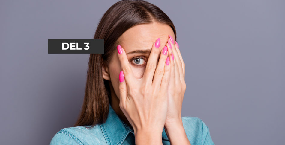 Svaren på frågorna du inte vågar ställa | Del 3