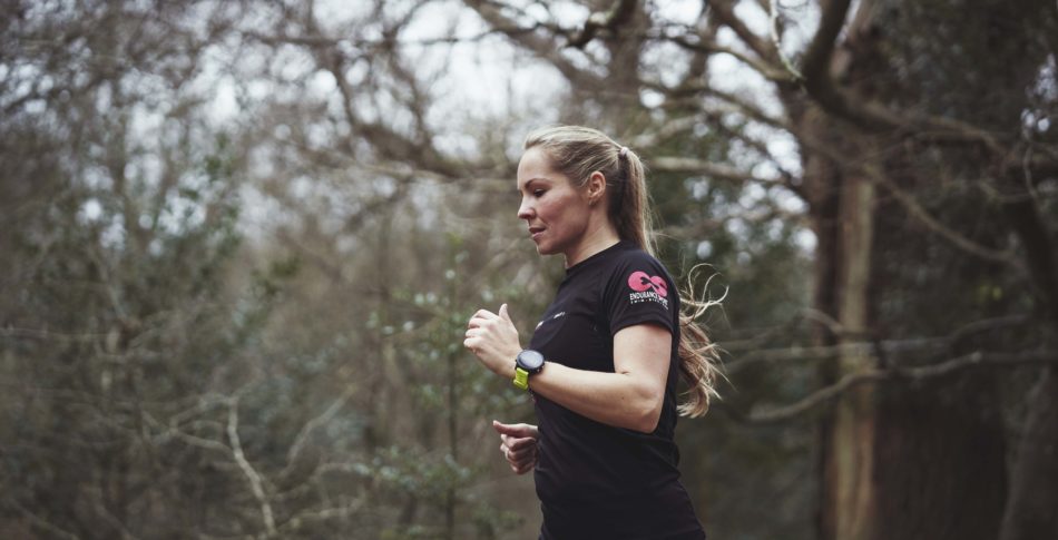 60 maraton på 60 dagar – så klarade Alice Burch världens längsta maratonstreak