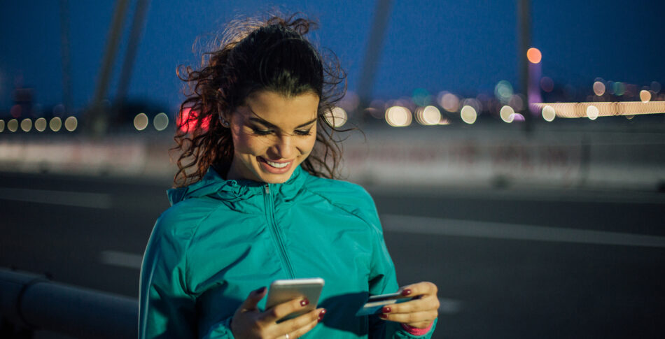 Pandemin skapar intresse för hälsa och utomhusträning