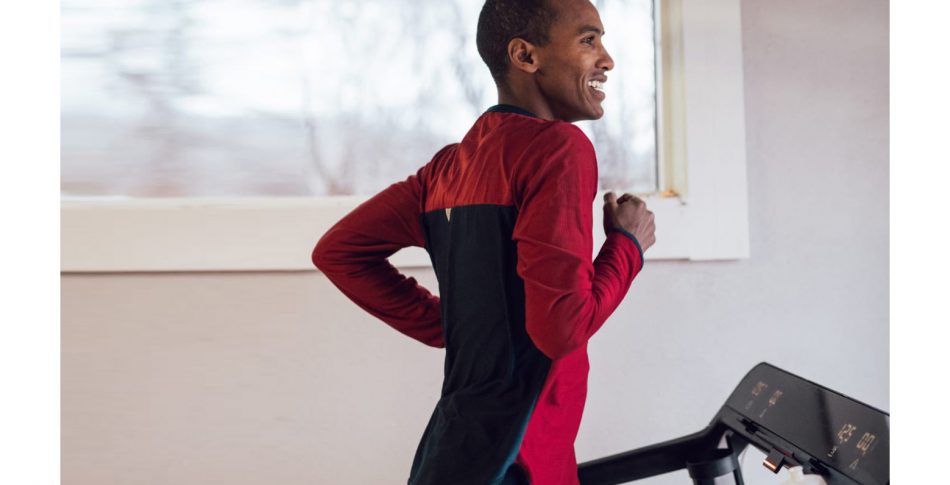 Musses bästa löpbandstips – så tränar du på Technogym MYRUN!