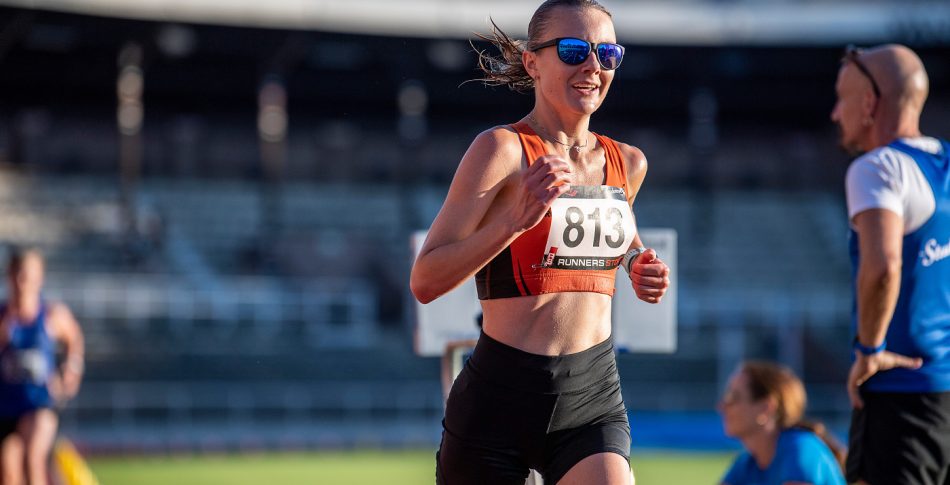 Fantastisk tid av Carolina Wikström i Valencia Marathon