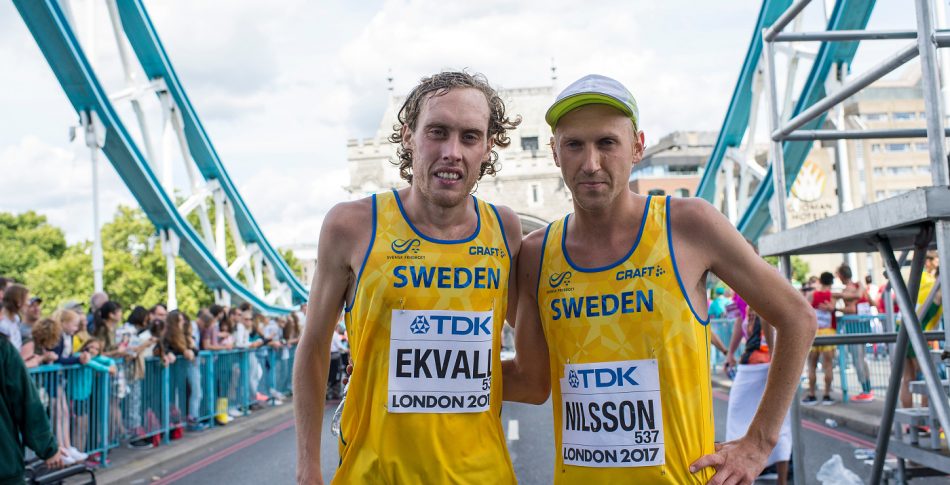 David och Micke i historiskt bra startfält i Valencia