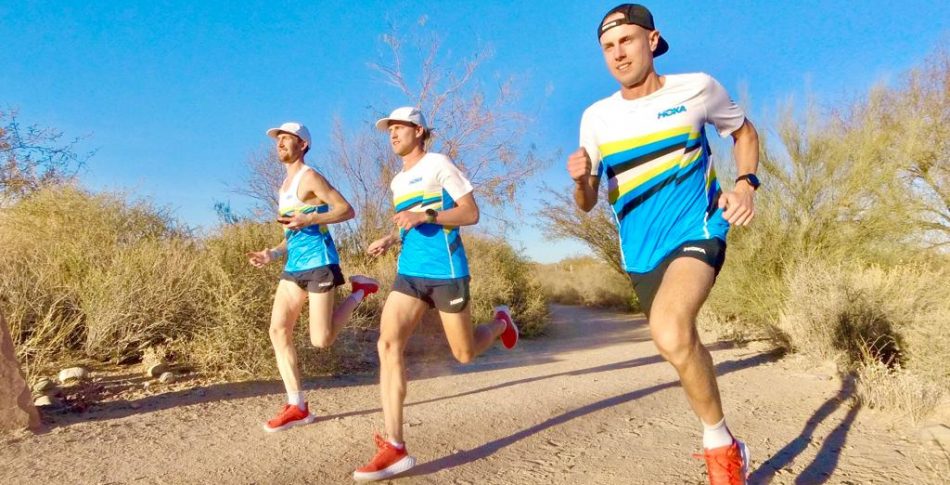 Svenskar i världsrekordjakt på 100 km