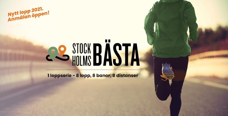 Stockholms Bästa – 8 lopp, 8 distanser