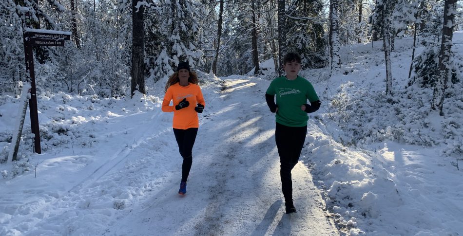 Spring Göteborgsvarvet för En Rökfri Generation!